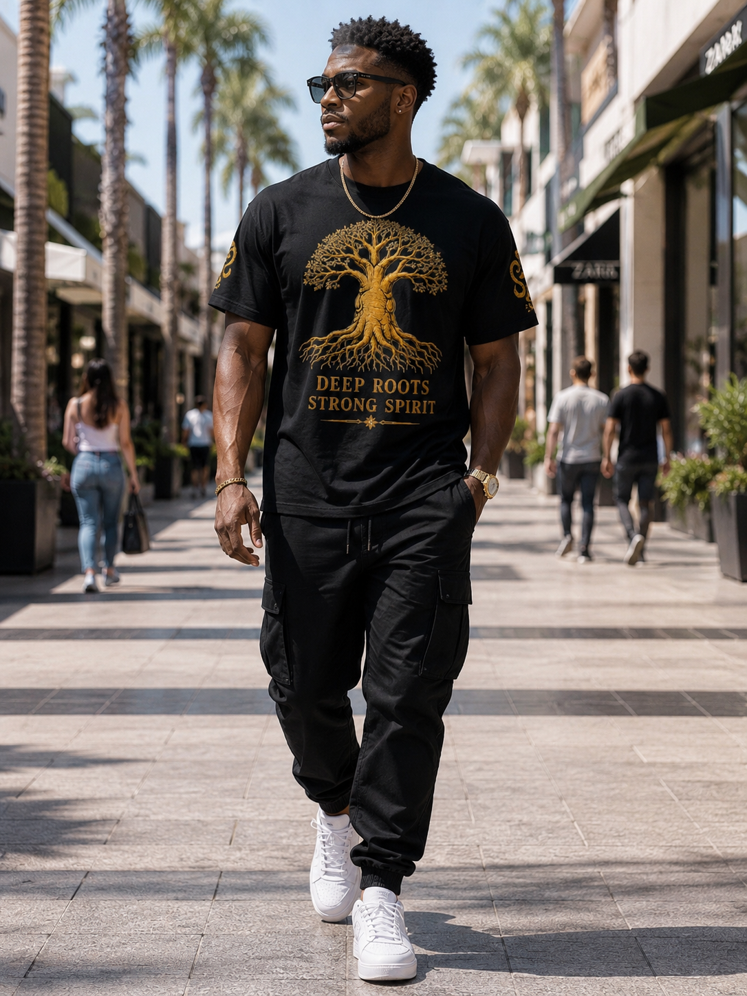 Heritage Tees