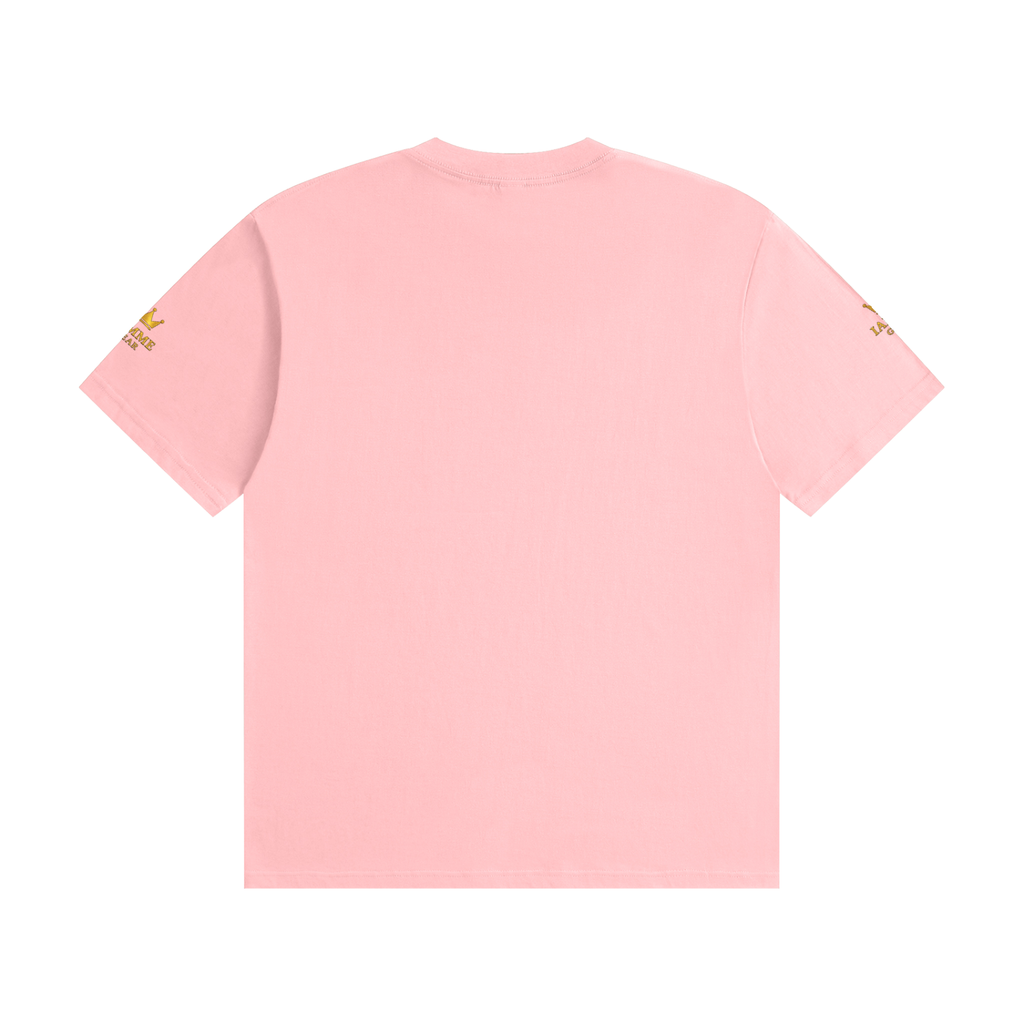 Unisex Seamless Cotton T-Shirt