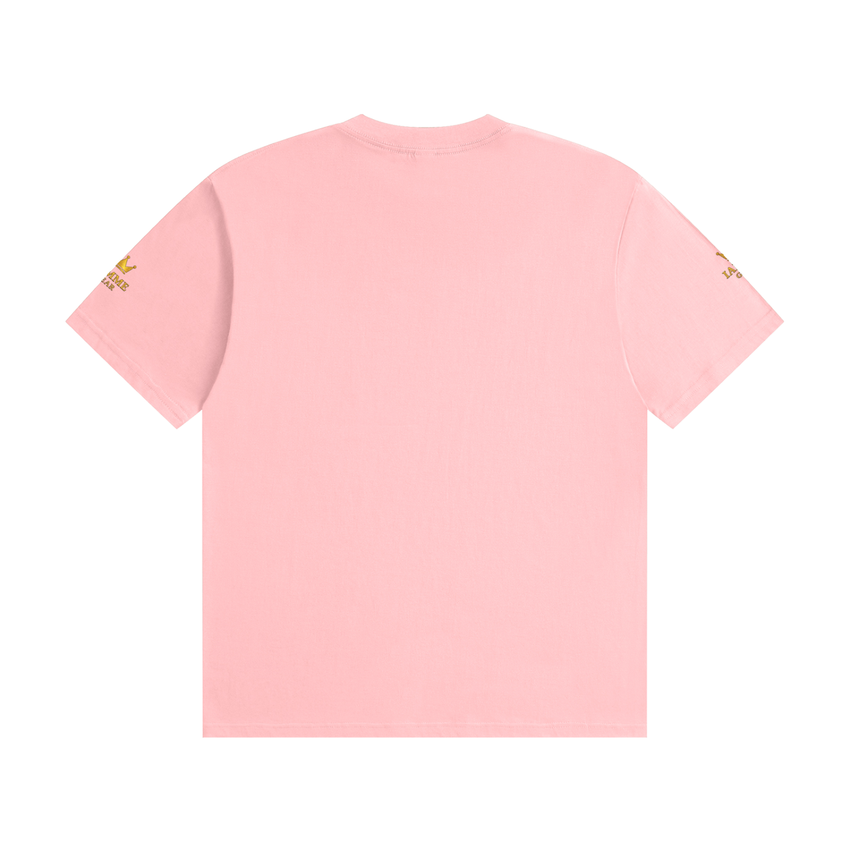 Unisex Seamless Cotton T-Shirt