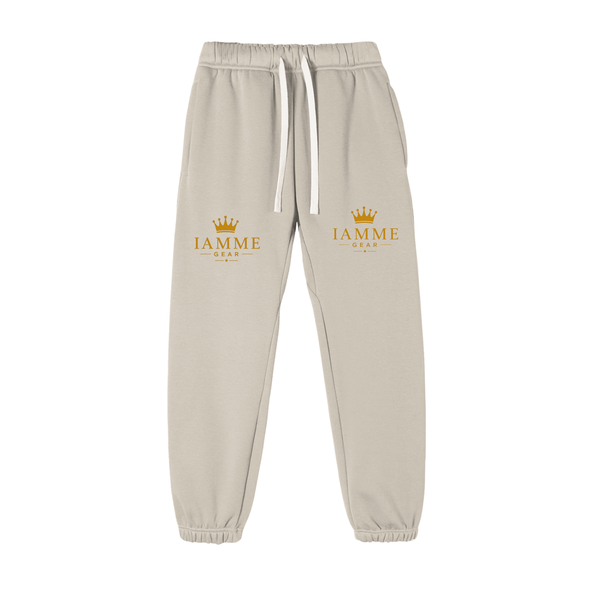 IAMME Essential Fleece Sweatpants