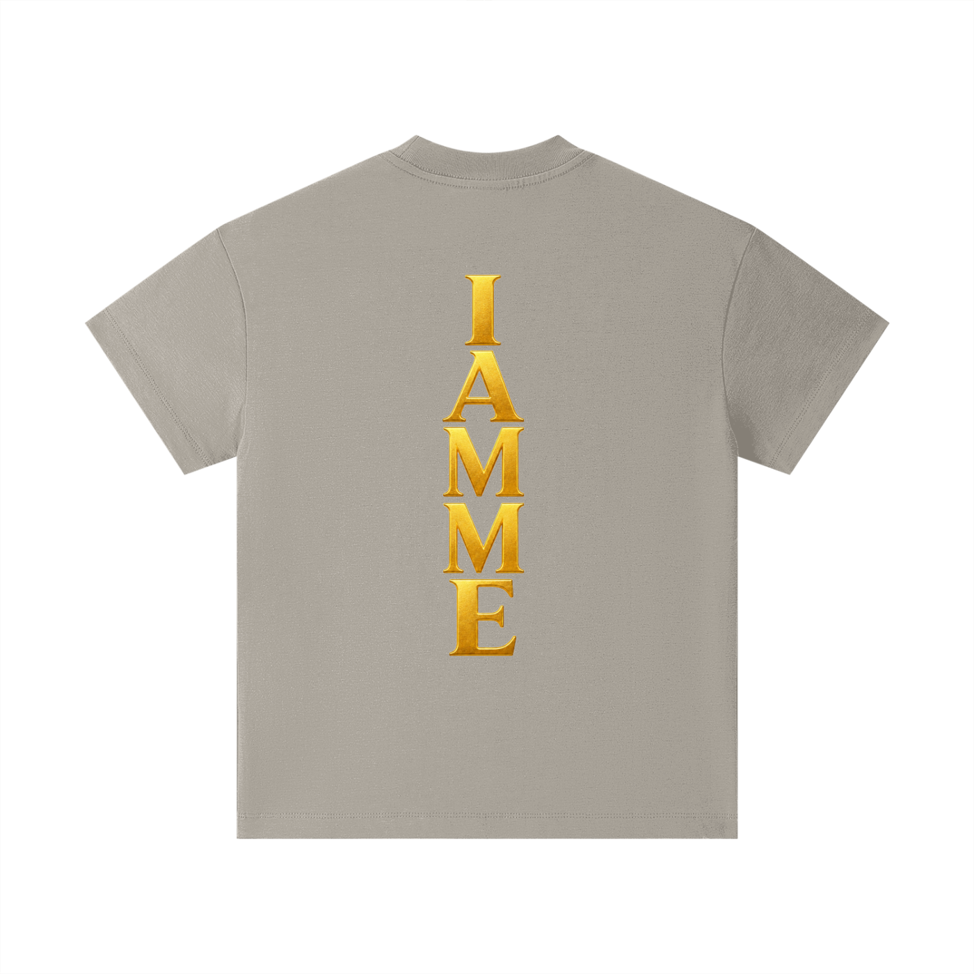 AMME Kids’ Pure Cotton Essential T-Shirt