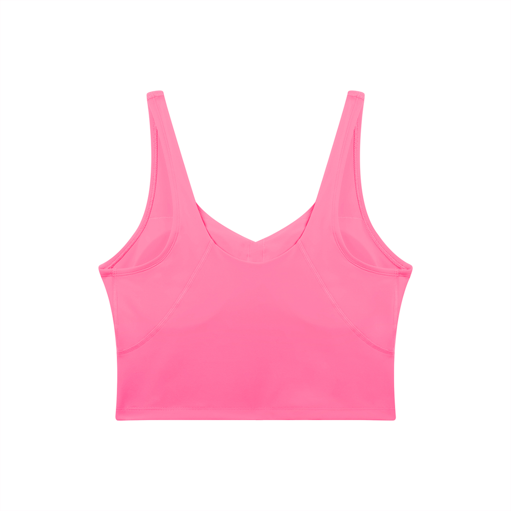 IAMME Women’s V-Neck Yoga Sports Bra