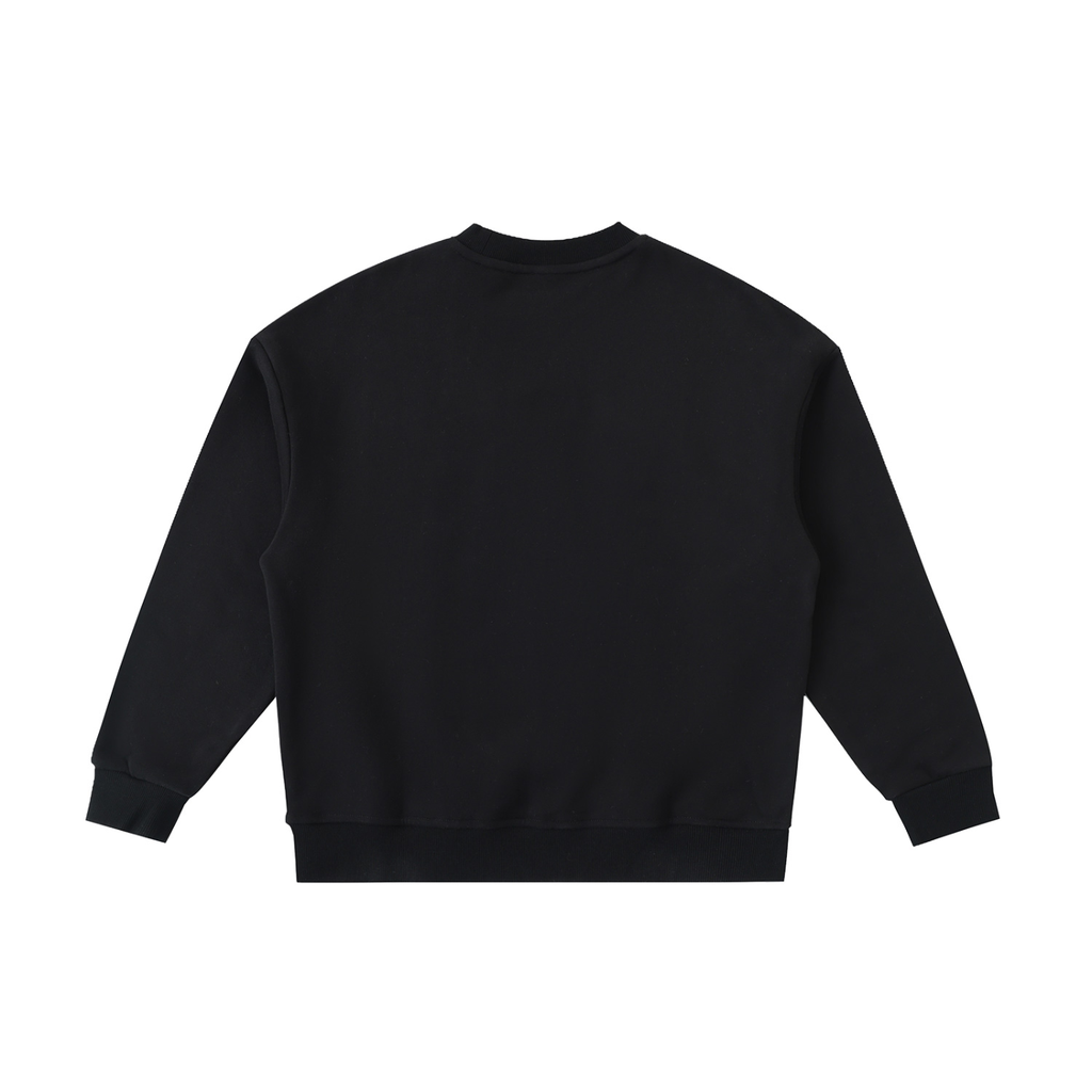 IAMME Kids’ Essential Heavyweight Fleece Crewneck Sweatshirt