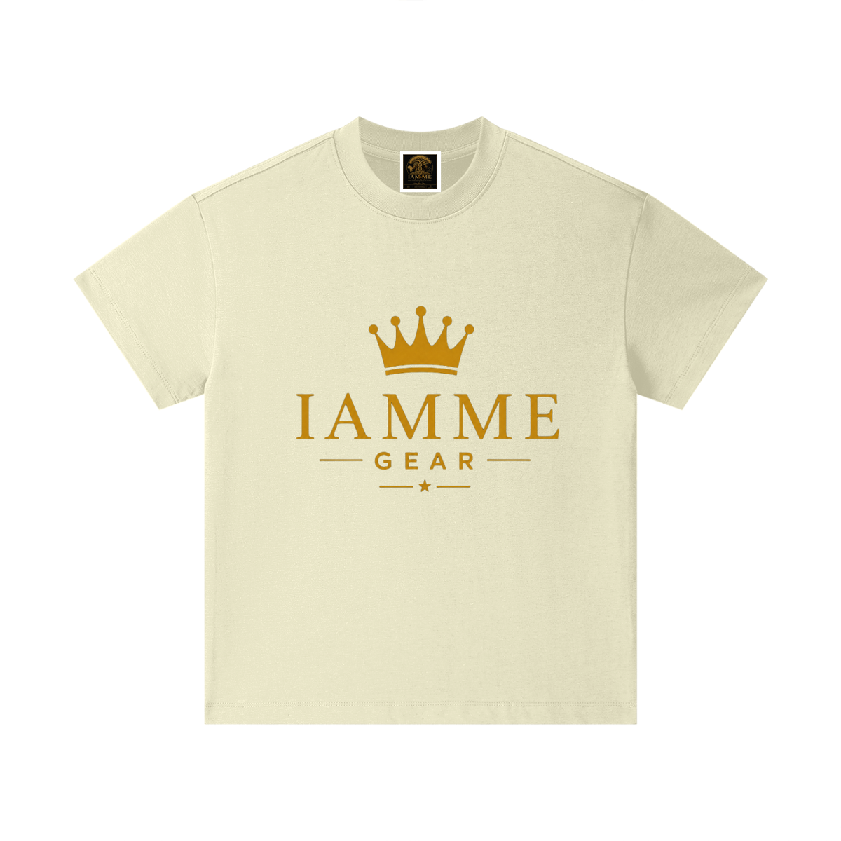 Pure Cotton Essential Kids T-Shirt