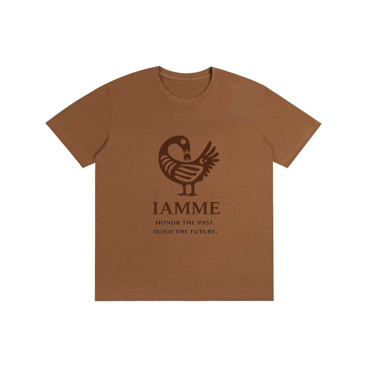 Sankofa Journey Pure Cotton Unisex T-Shirt