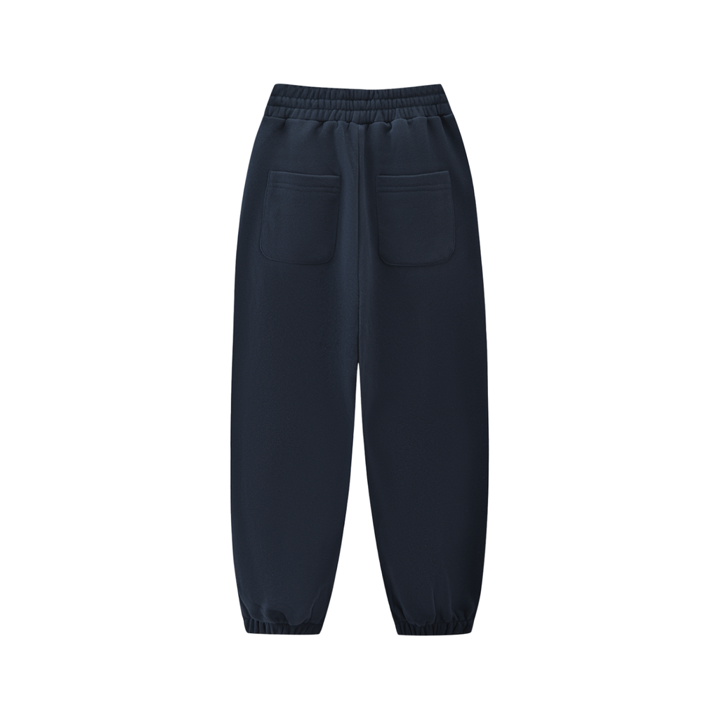 IAMME Kids’ Essential Heavyweight Fleece Jogger Sweatpants