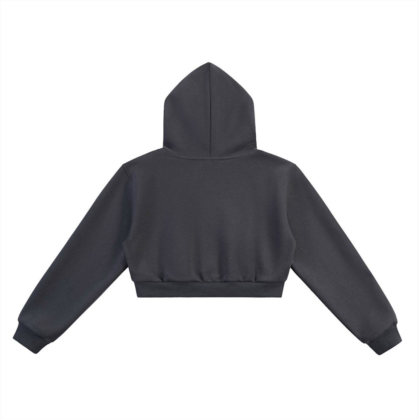 IAMME Women’s Essential Cropped Hoodie