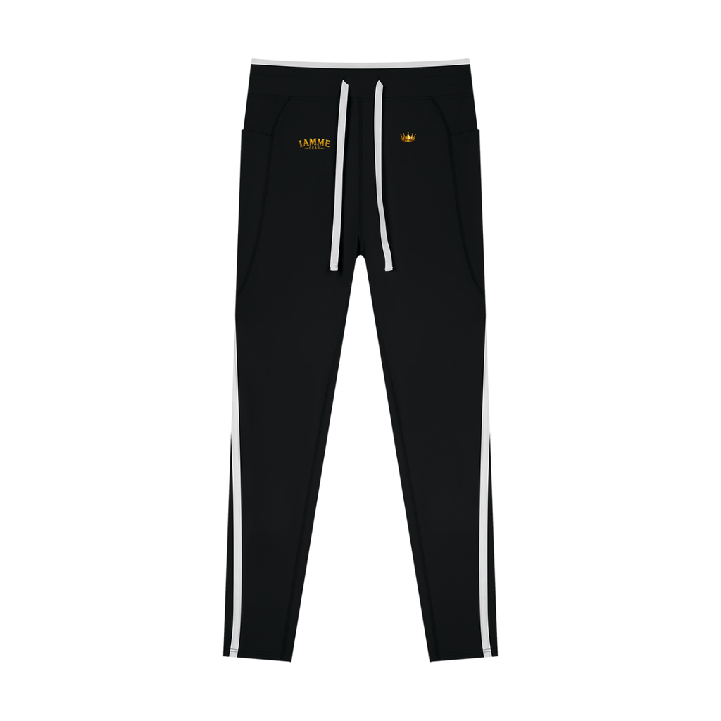 Women’s Color Block Yoga Leggings