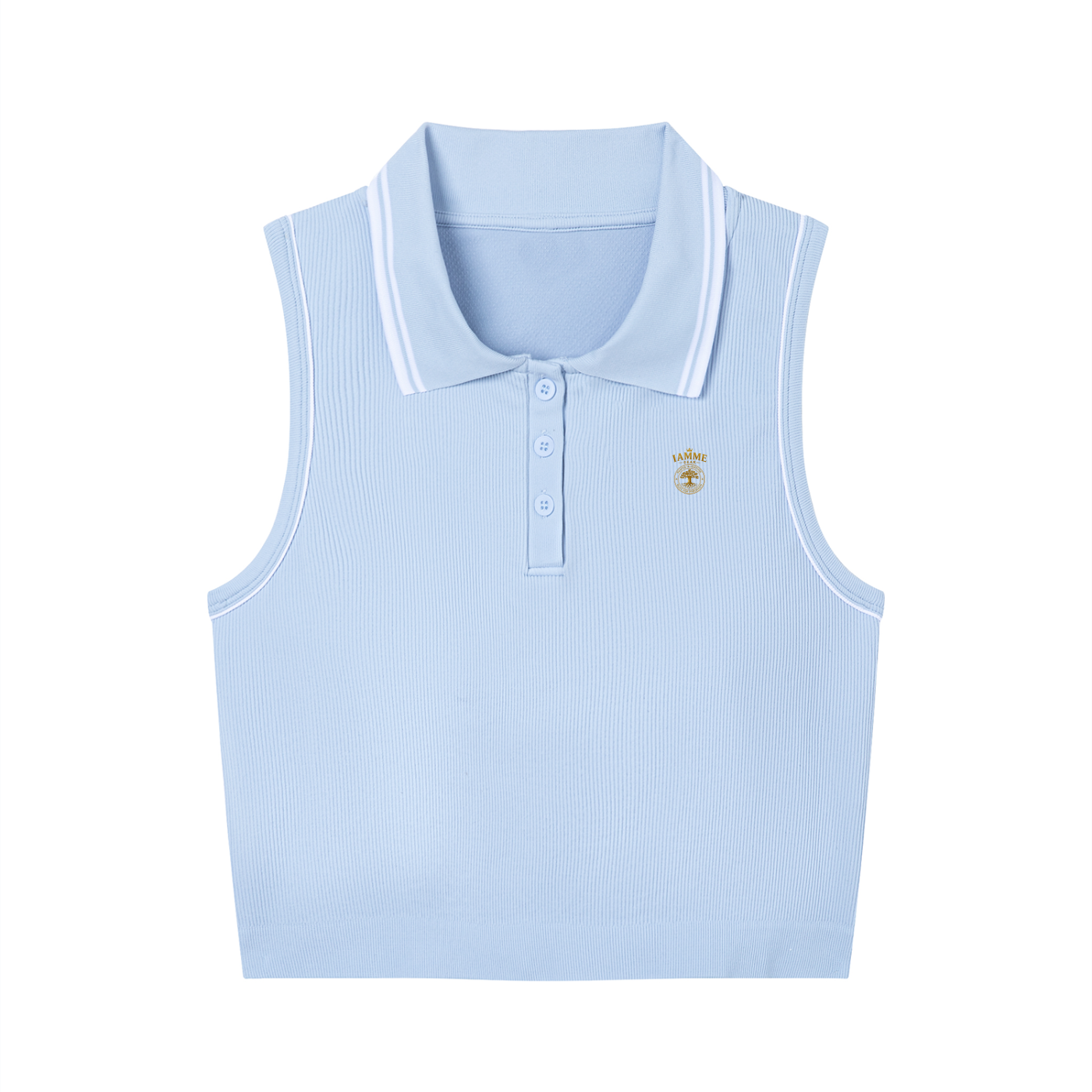 Activewear,running,Sport,Workout,Sleeveless,Collared,Outdoor