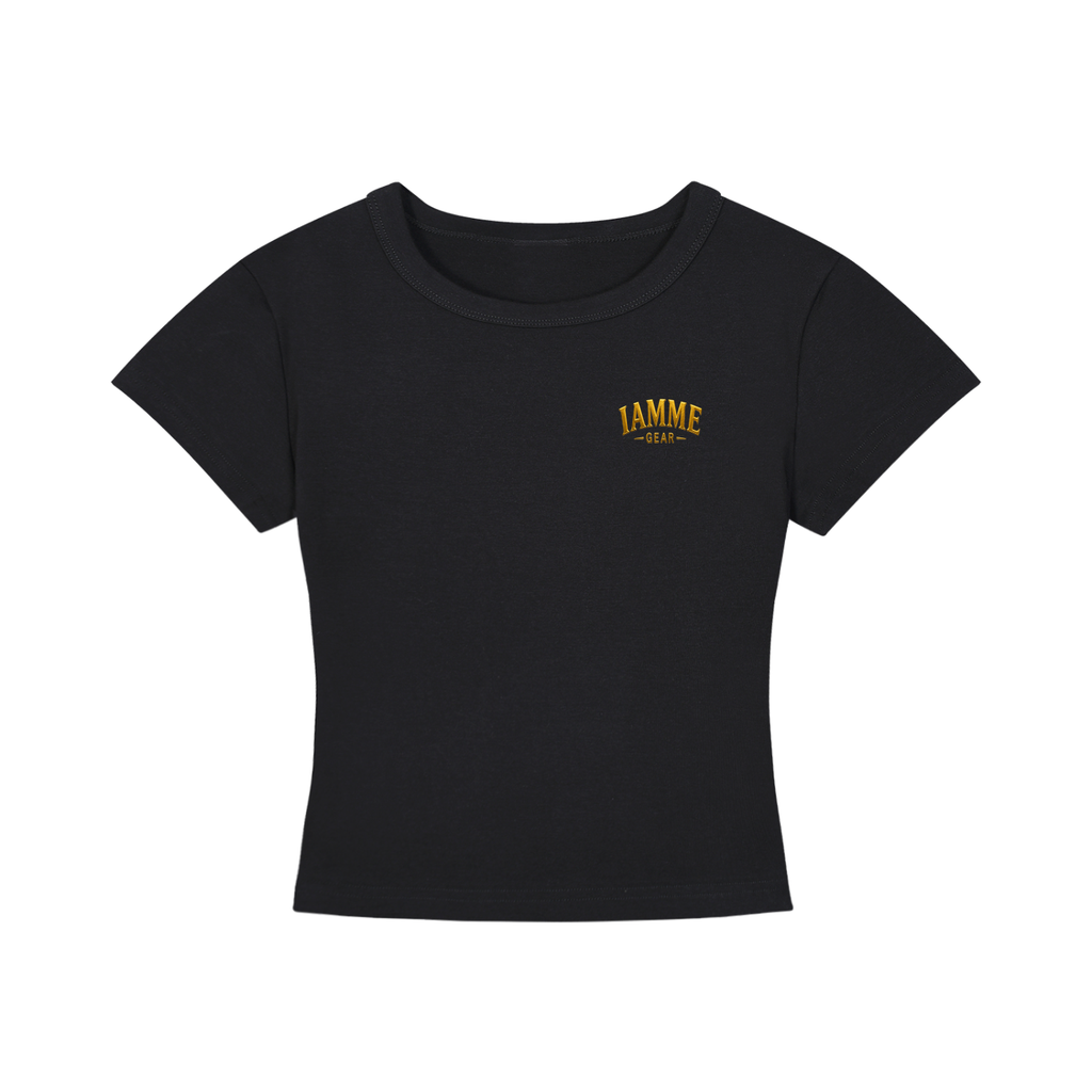 Women's Cropped T-Shirt