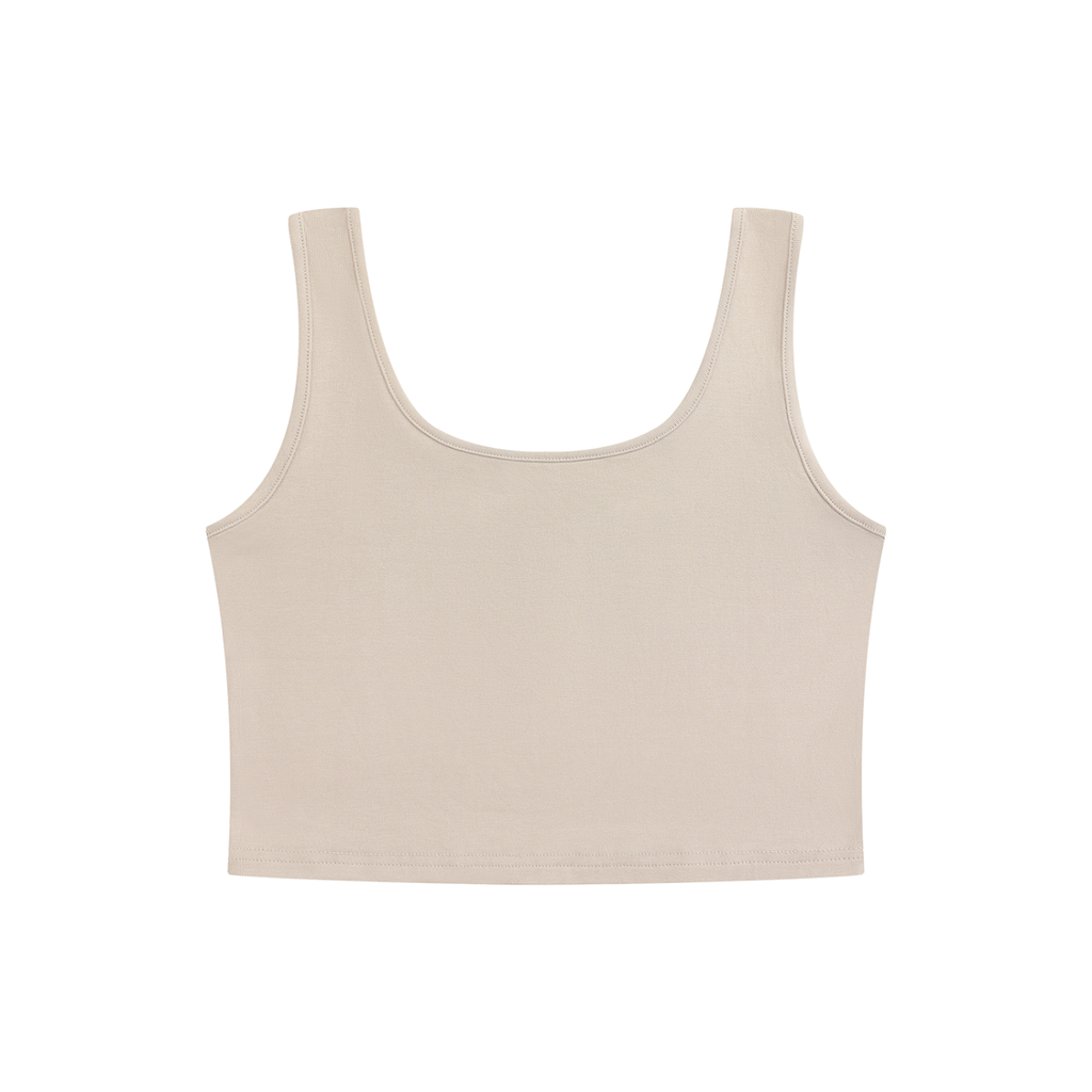Women's 1804 Heritage Cropped Tank Top
