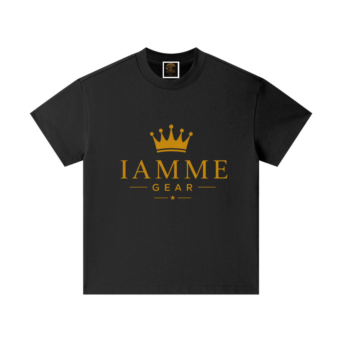 Pure Cotton Essential Kids T-Shirt