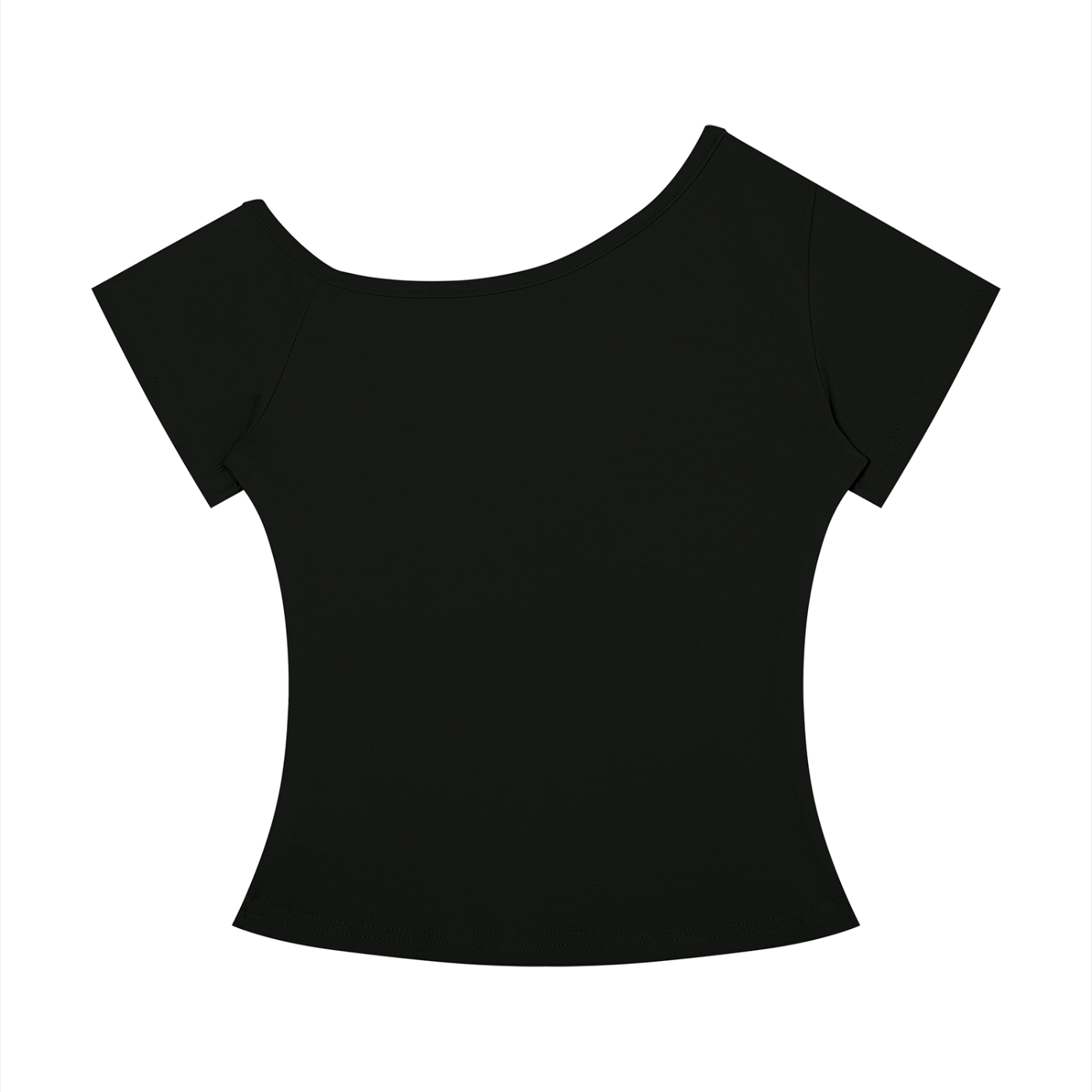 IAMME Flower Queen Women’s Off-the-Shoulder T-Shirt