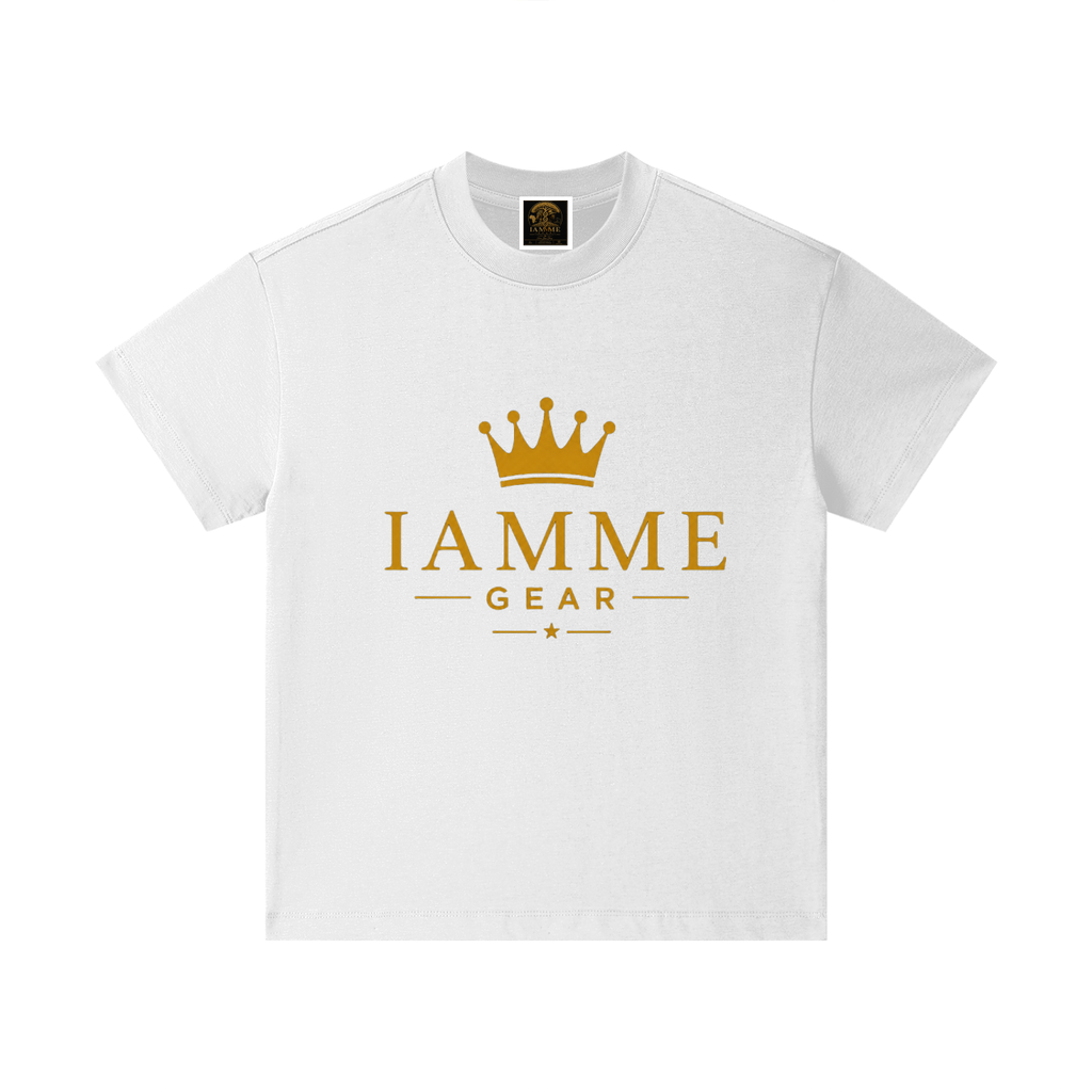 Pure Cotton Essential Kids T-Shirt