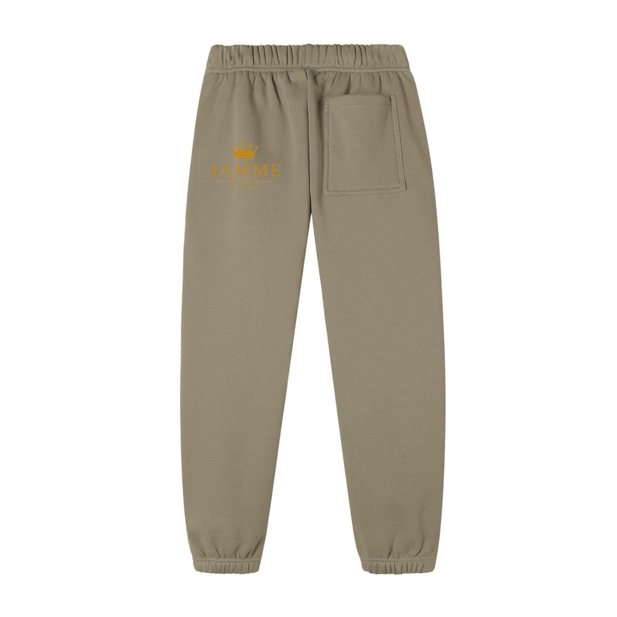 IAMME Essential Fleece Sweatpants