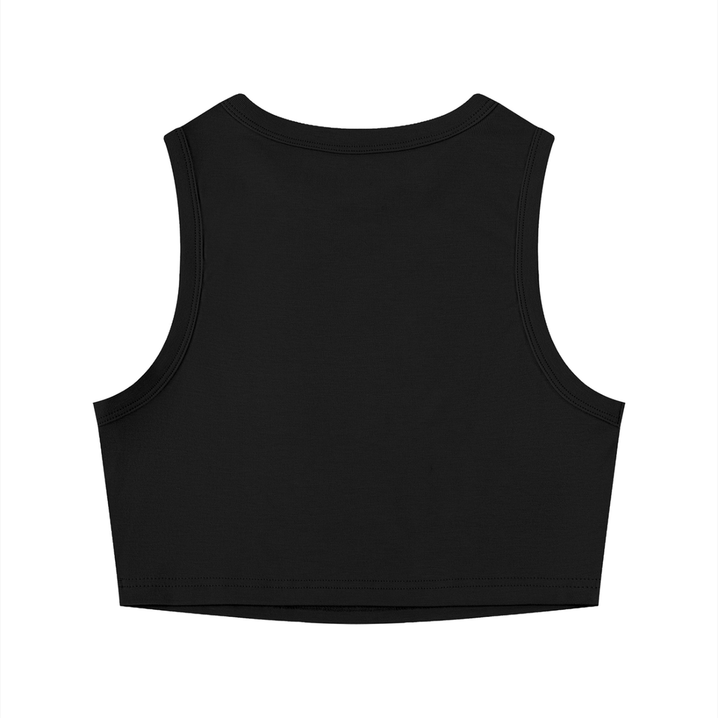 IAMME Women’s Performance Bodycon Crop Top