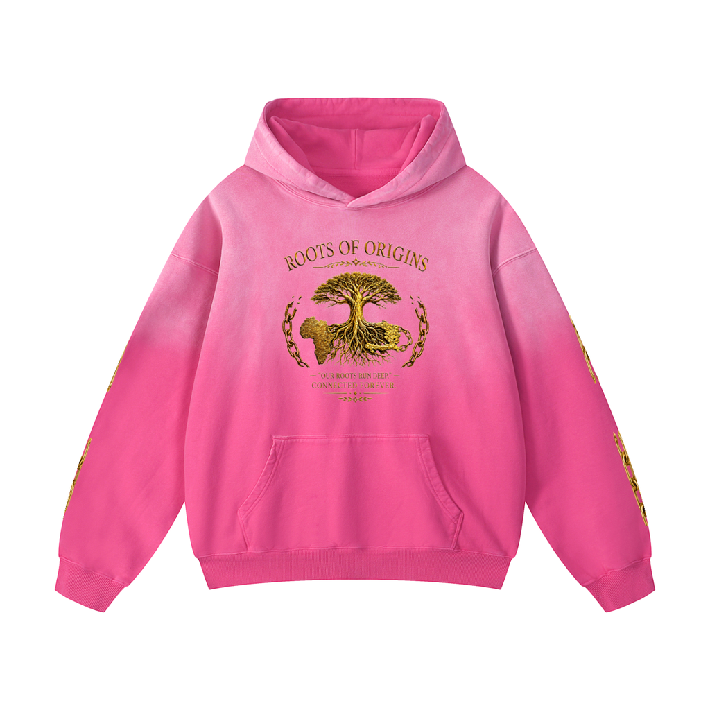 Deeply Rooted Heavyweight Oversized Hoodie