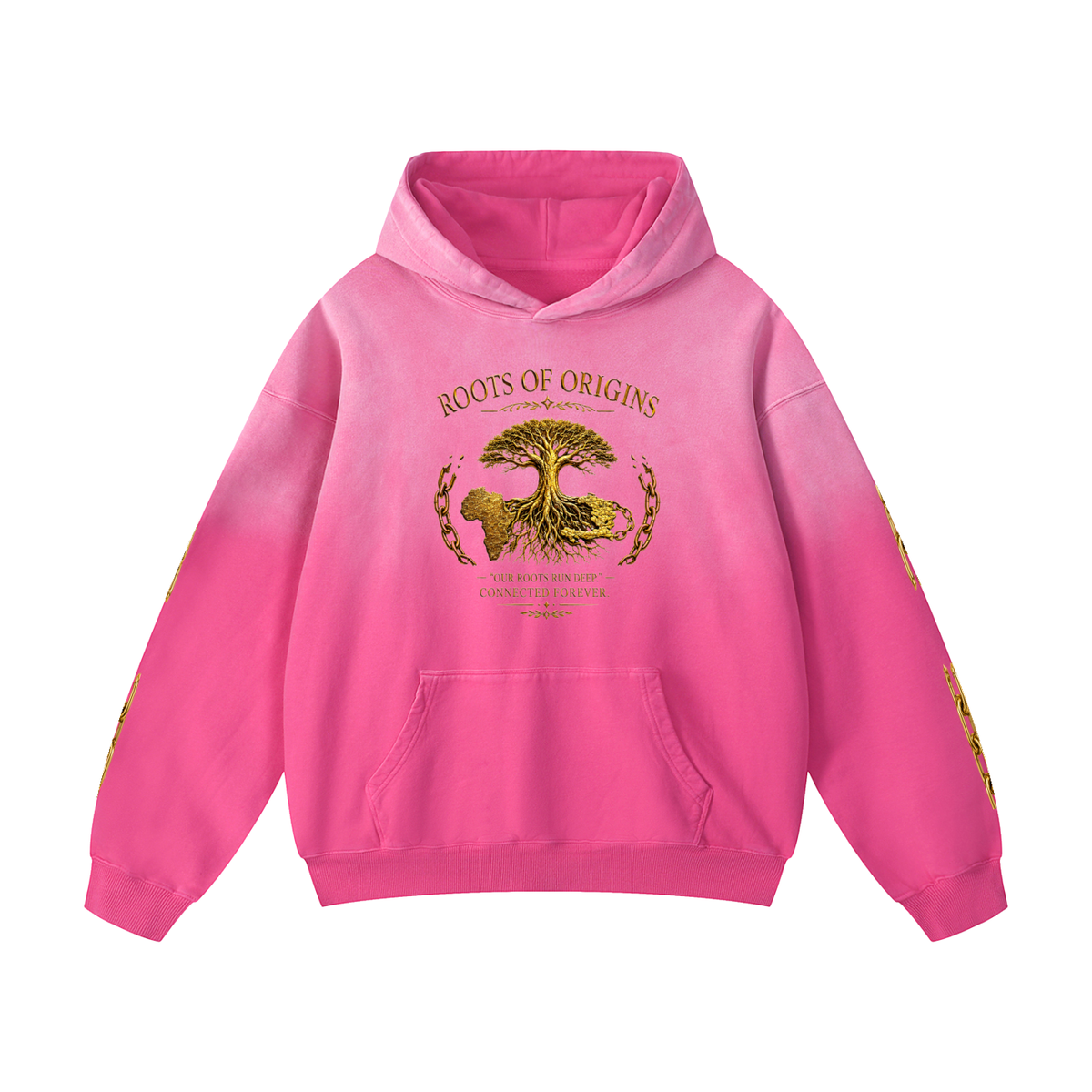Deeply Rooted Heavyweight Oversized Hoodie