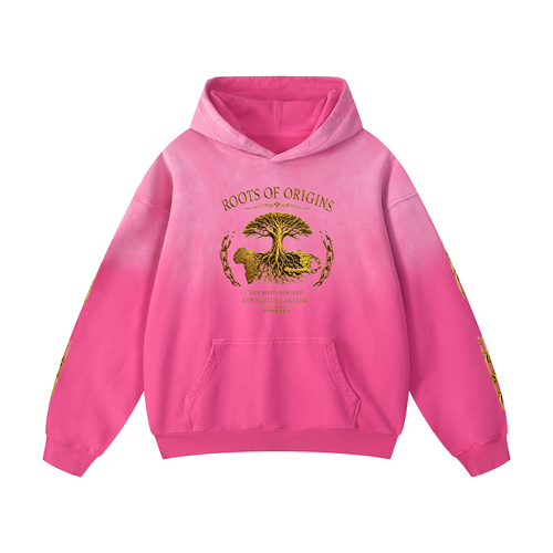 Deeply Rooted Heavyweight Oversized Hoodie