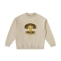 IAMME Kids’ Essential Heavyweight Fleece Crewneck Sweatshirt