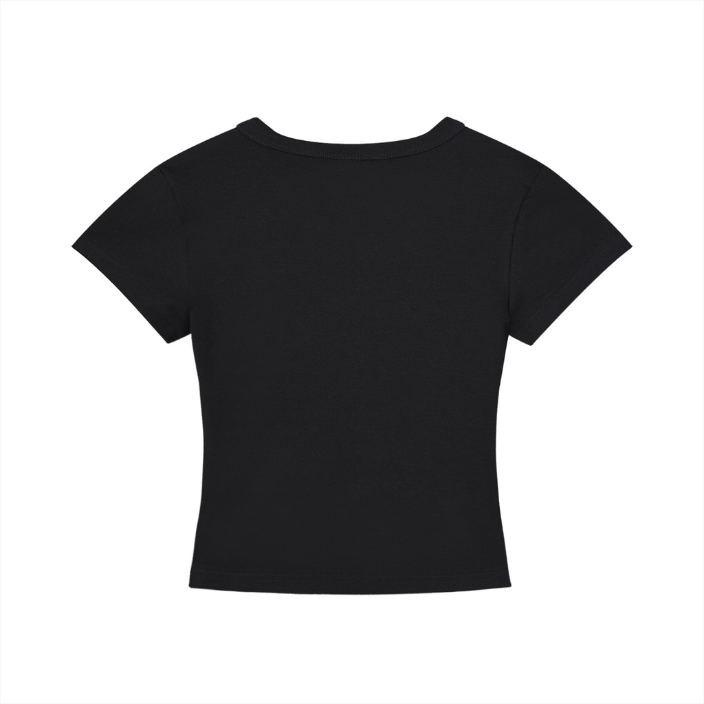 IAMME Women’s Premium Stretch Cropped T-Shirt