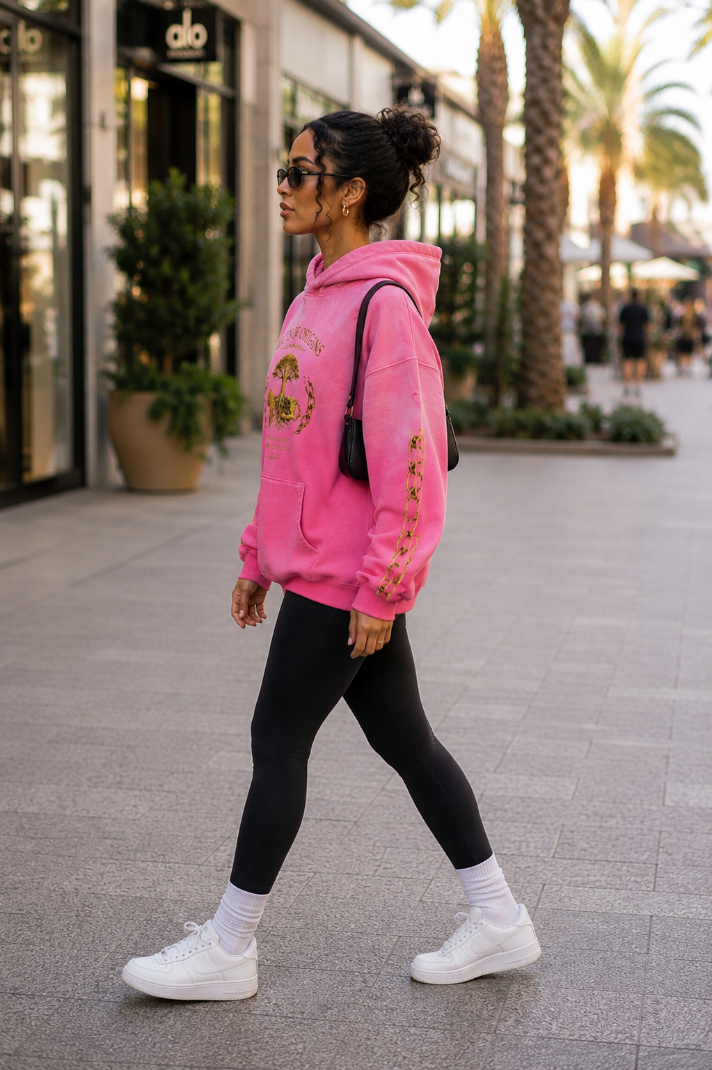 Deeply Rooted Heavyweight Oversized Hoodie