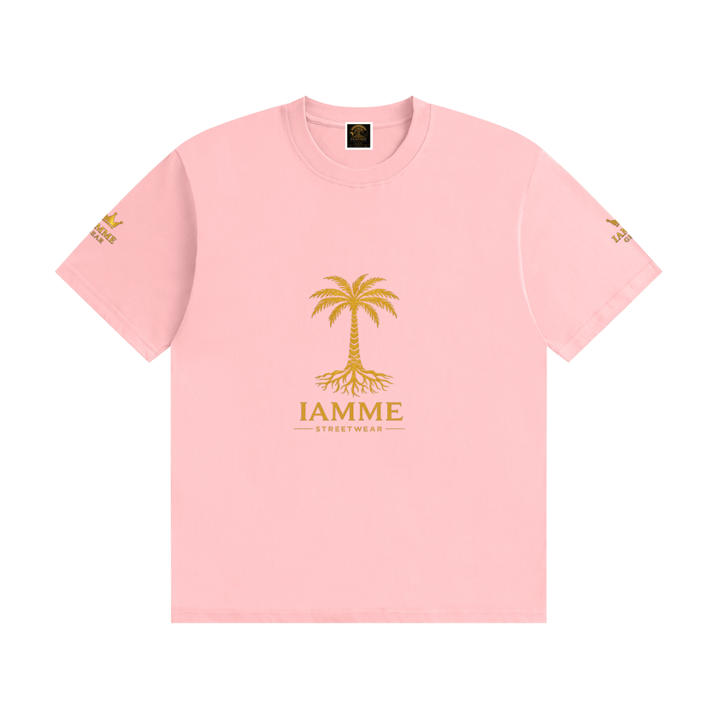Unisex Seamless Cotton T-Shirt