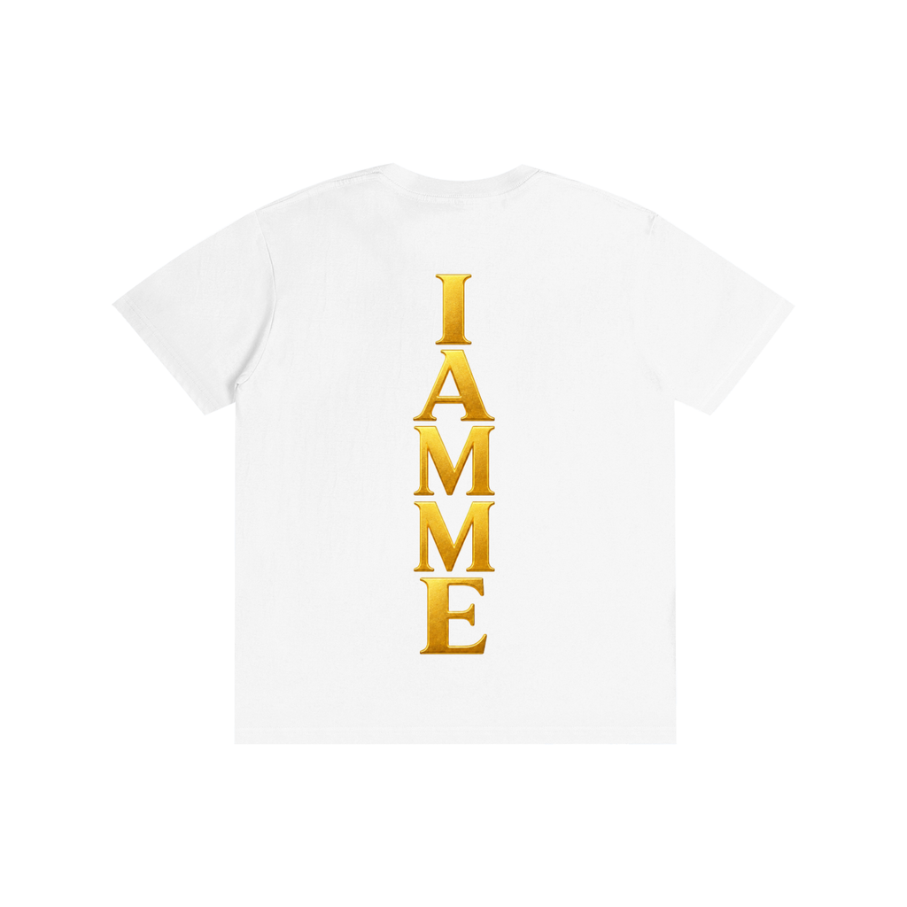 Pure Cotton Unisex T-Shirt SANKOFA BIRD