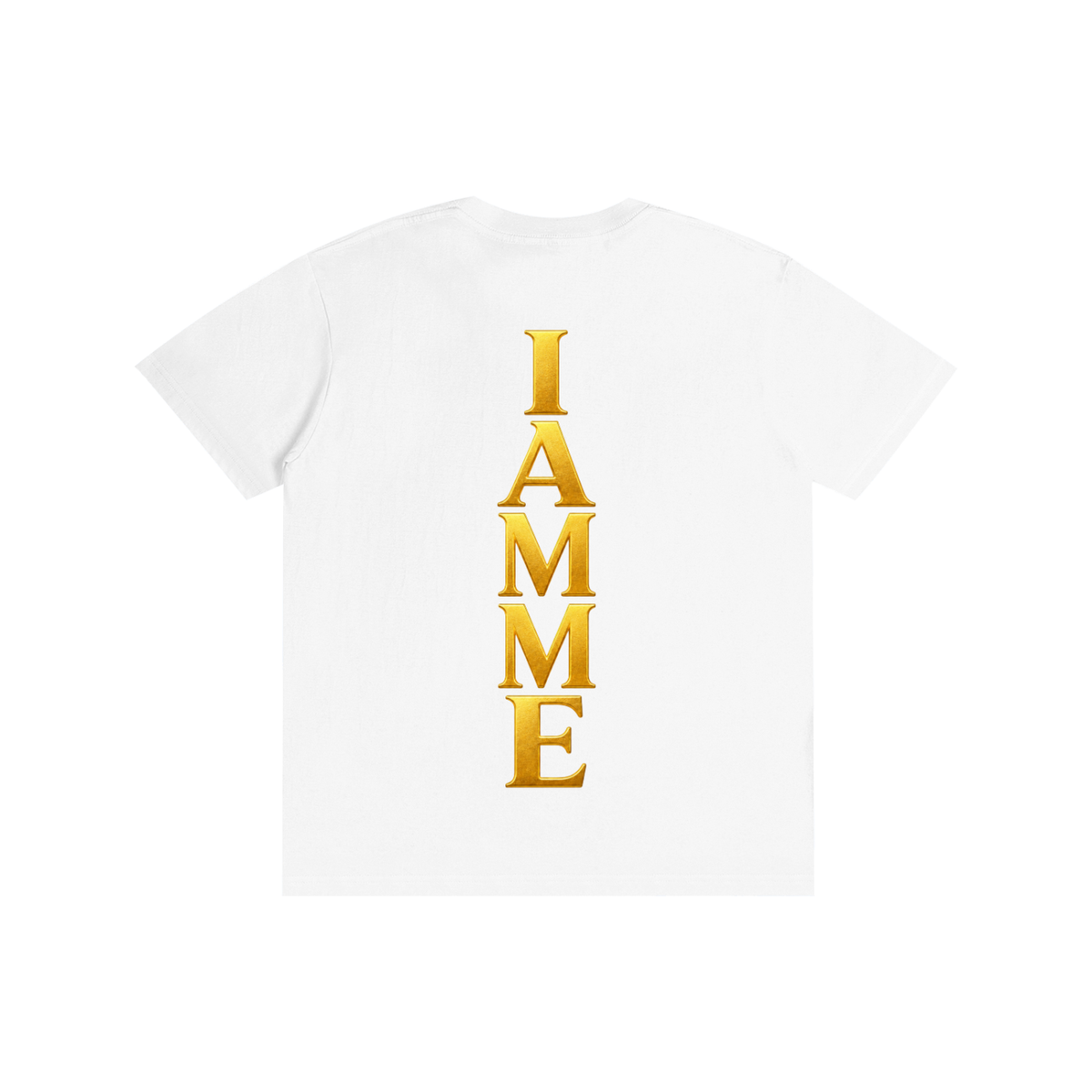 Pure Cotton Unisex T-Shirt SANKOFA BIRD