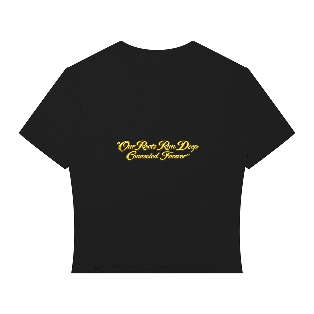 Women’s Performance Crop T-Shirt
