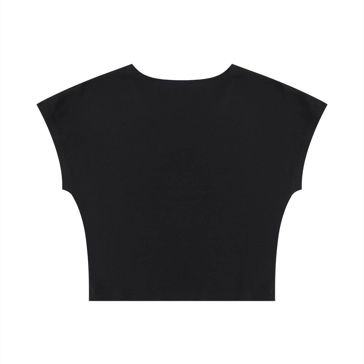 Women's Slim Crop T-Shirt