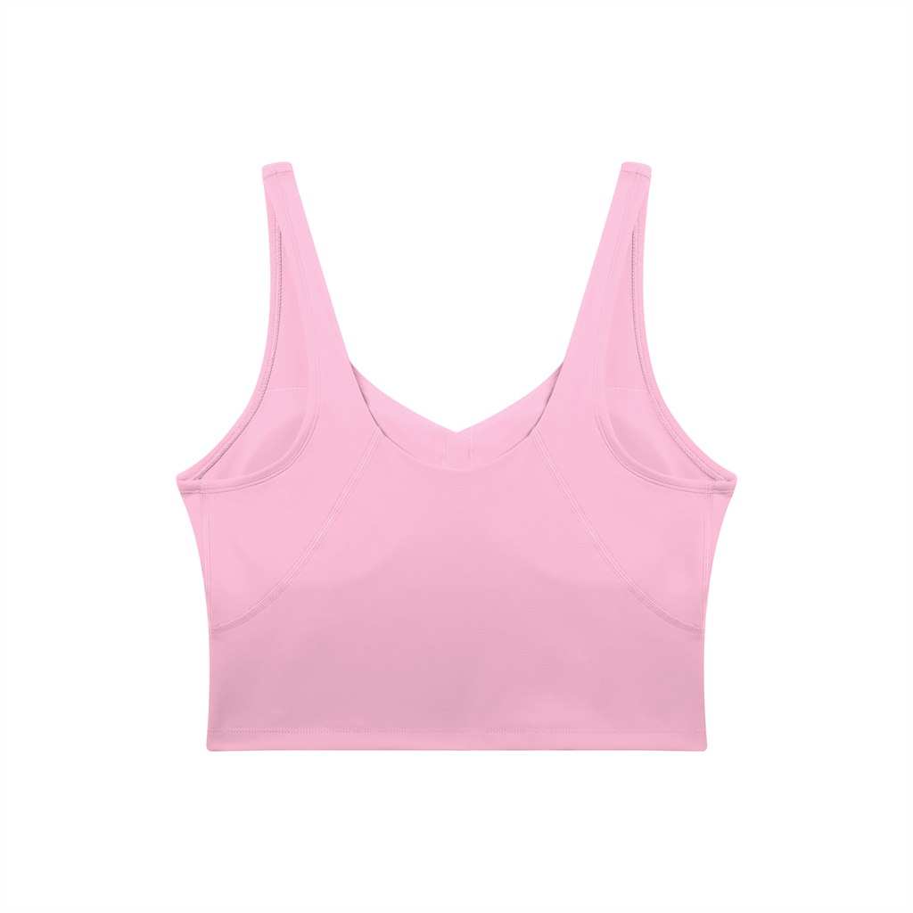 IAMME Women’s V-Neck Yoga Sports Bra