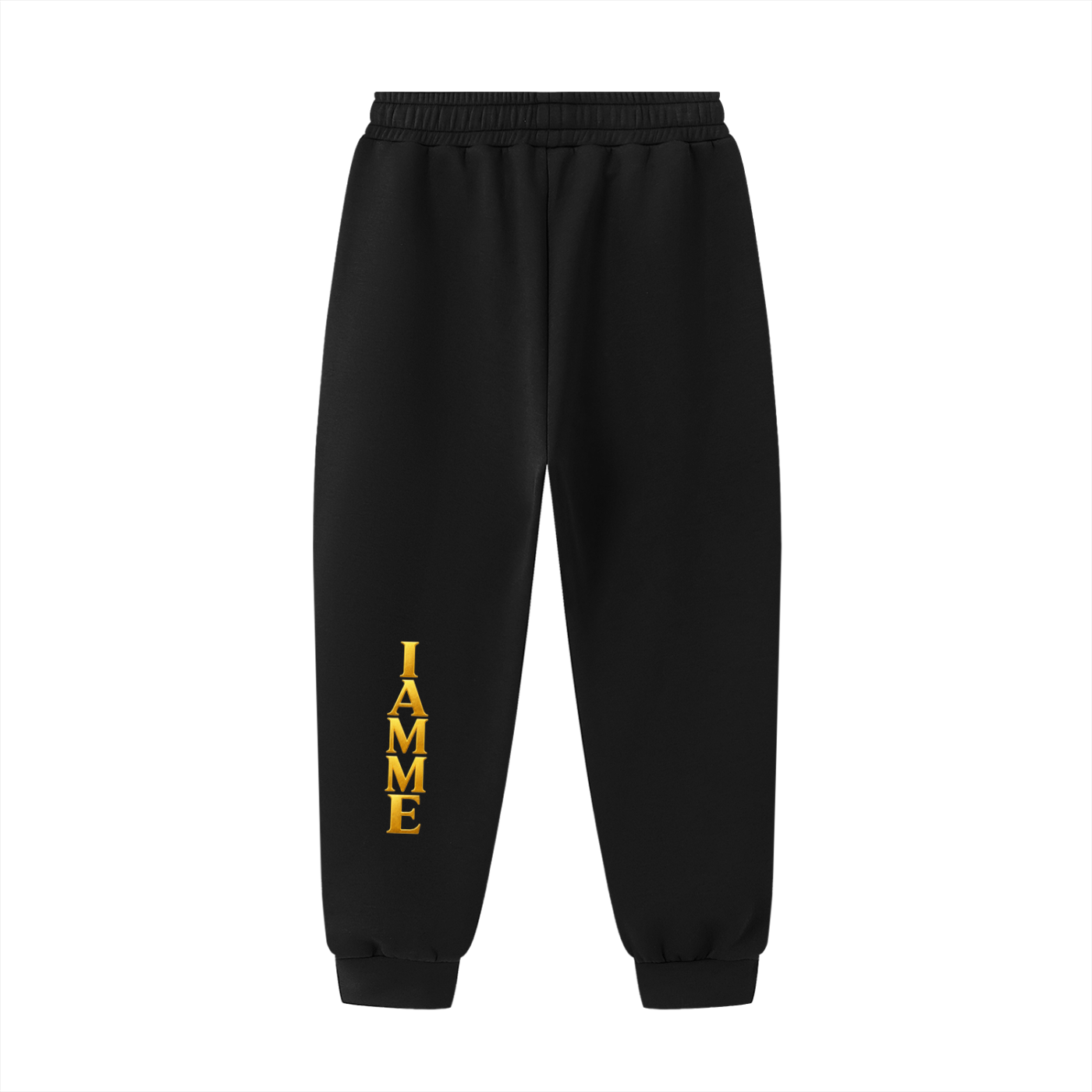 Essential Drawstring Jogged Sweatpants