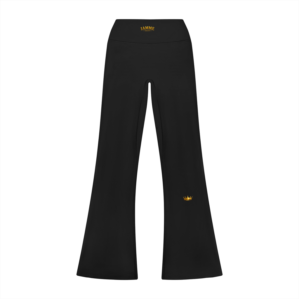 Women’s High Rise Flared Leggings