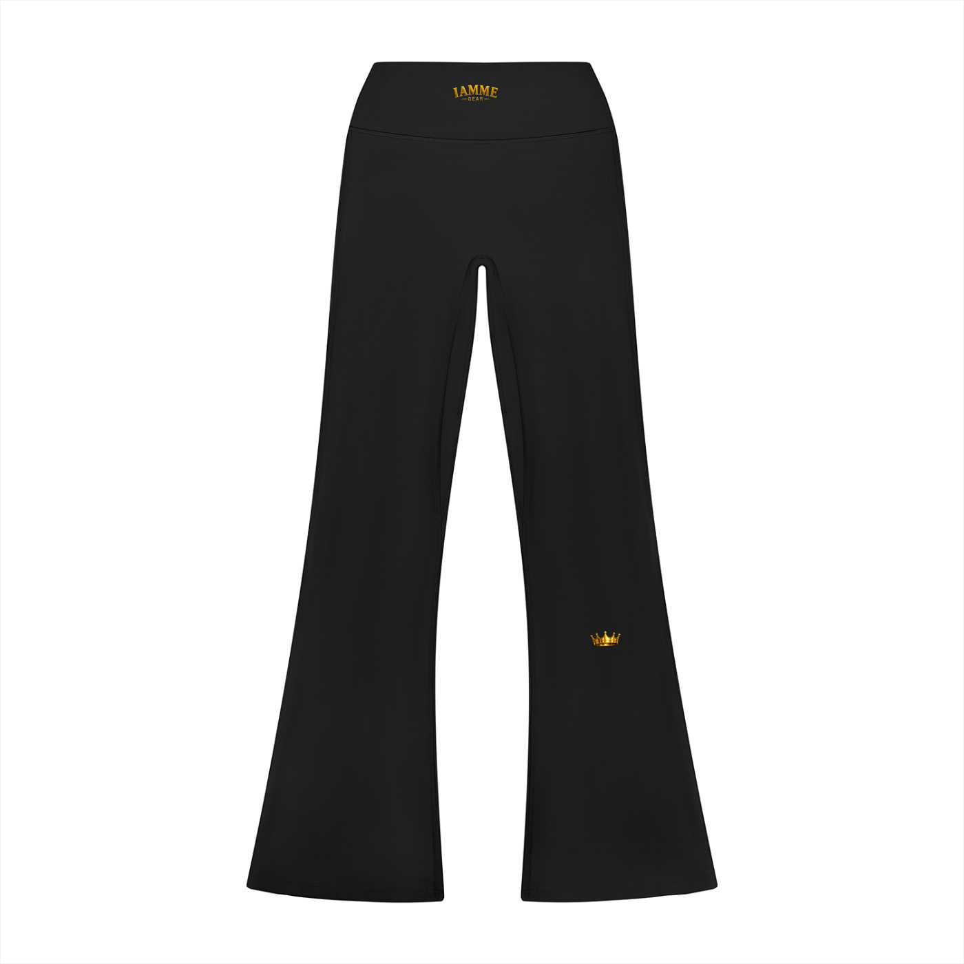 Women’s High Rise Flared Leggings