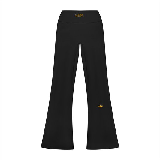 Women’s High Rise Flared Leggings