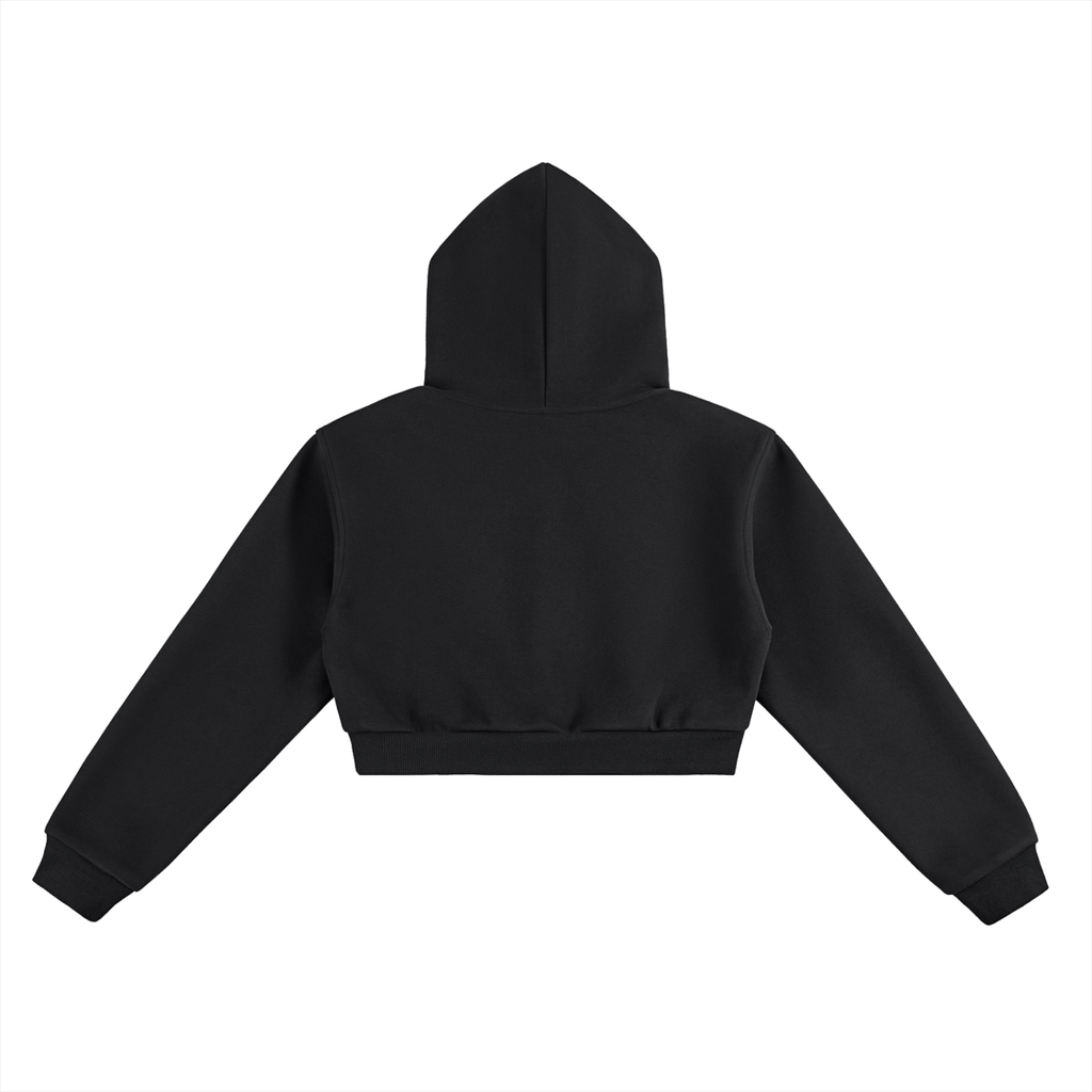 IAMME Women’s Essential Cropped Hoodie