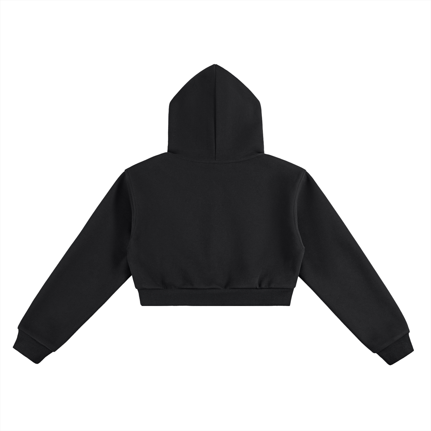 IAMME Women’s Essential Cropped Hoodie