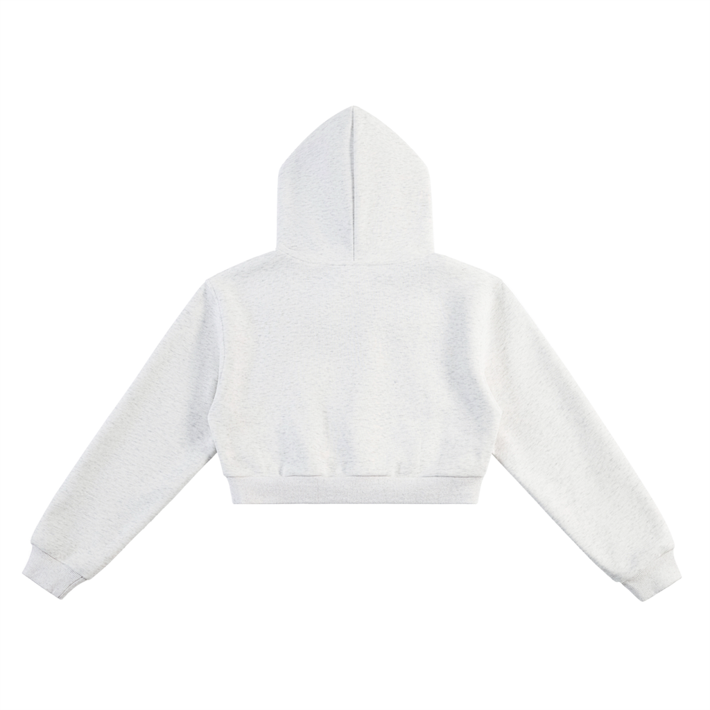 IAMME Women’s Essential Cropped Hoodie