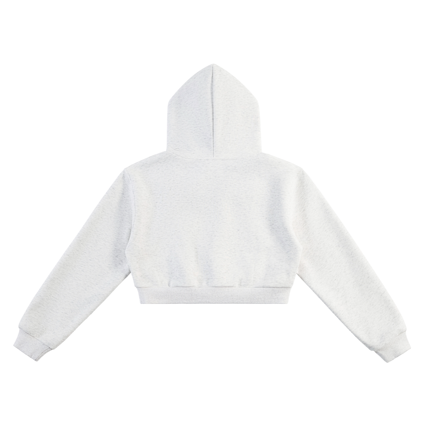 IAMME Women’s Essential Cropped Hoodie