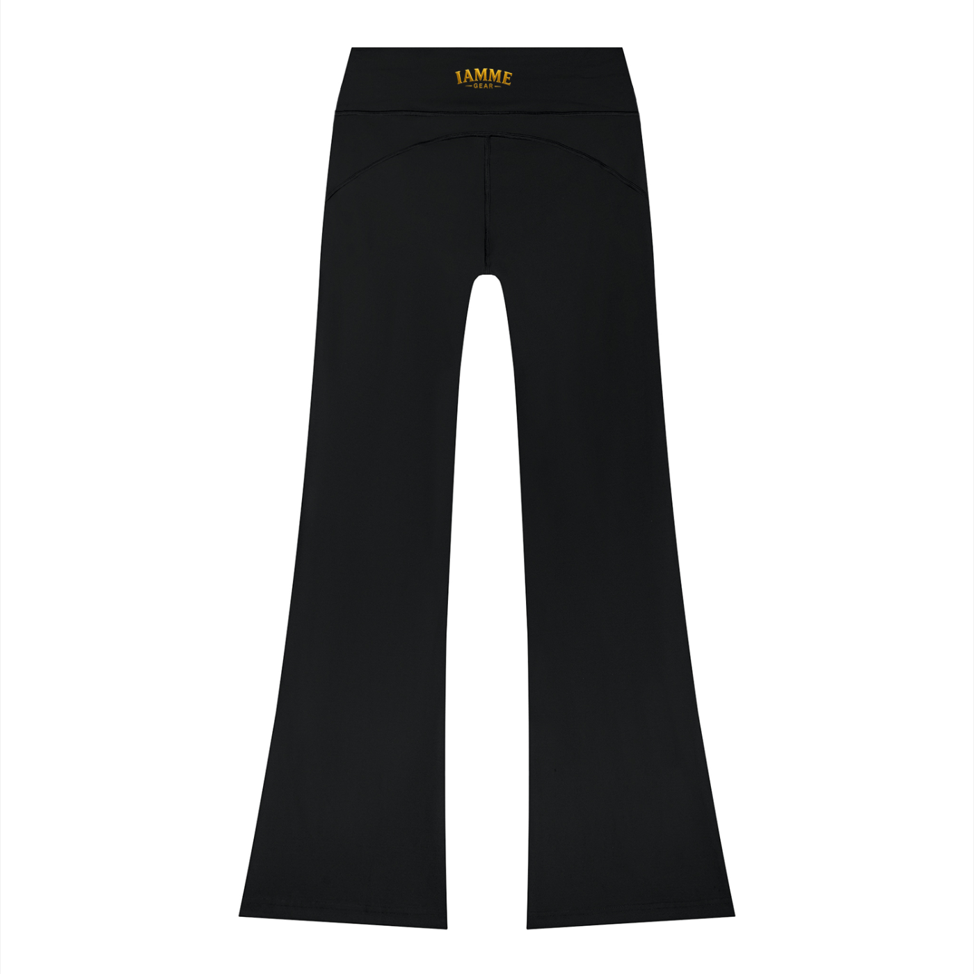 Women’s Flared Drawstring Yoga Pants