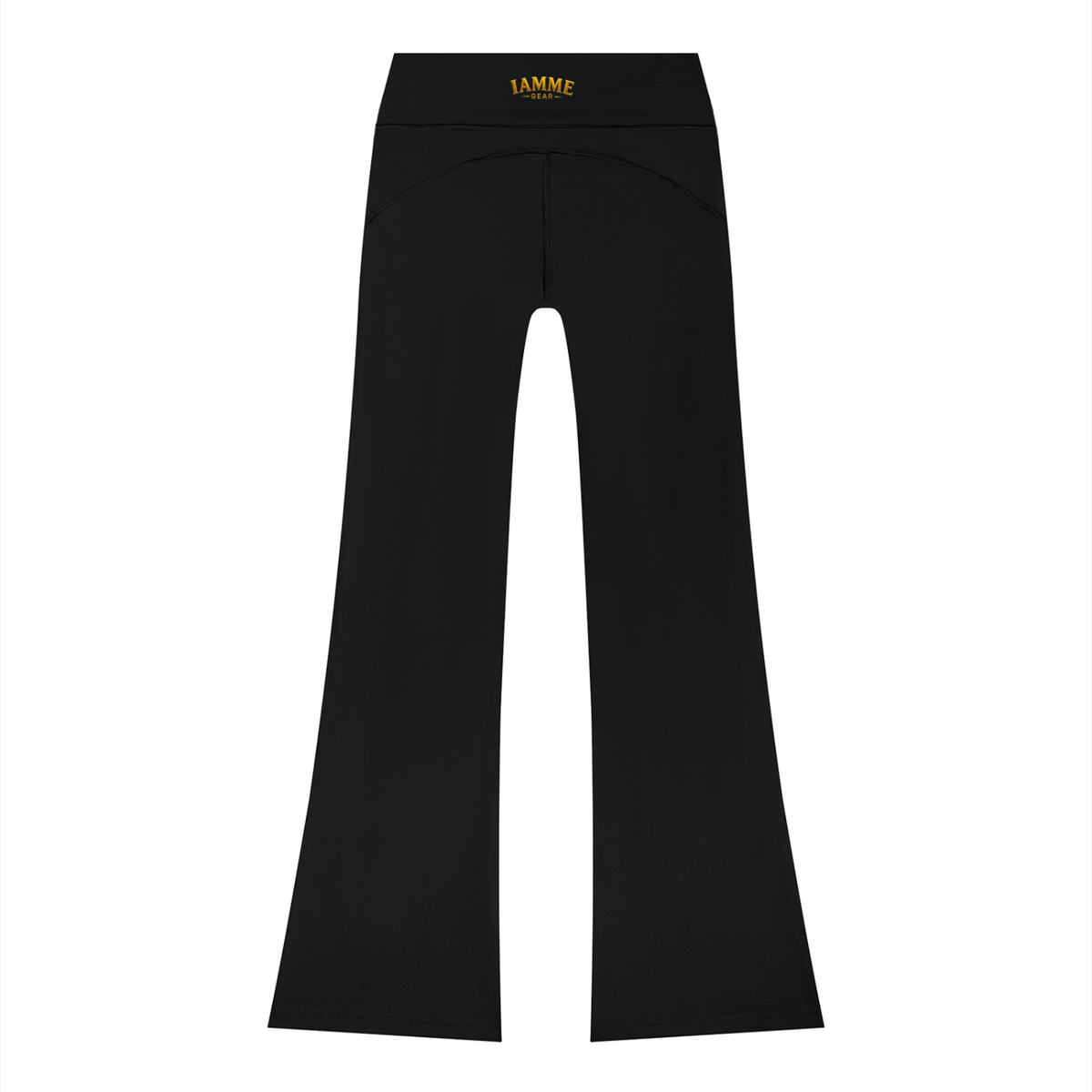 Women’s Flared Drawstring Yoga Pants
