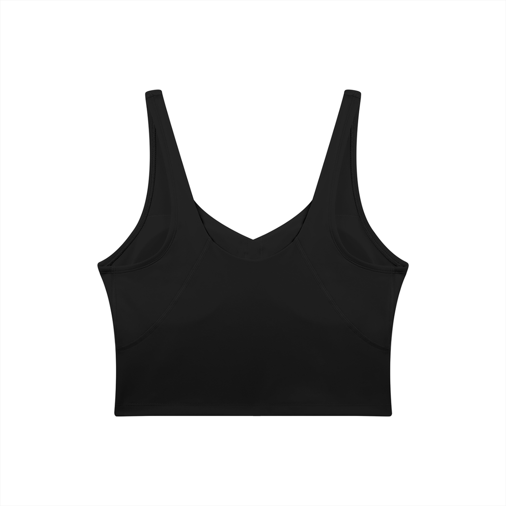 IAMME Women’s V-Neck Yoga Sports Bra