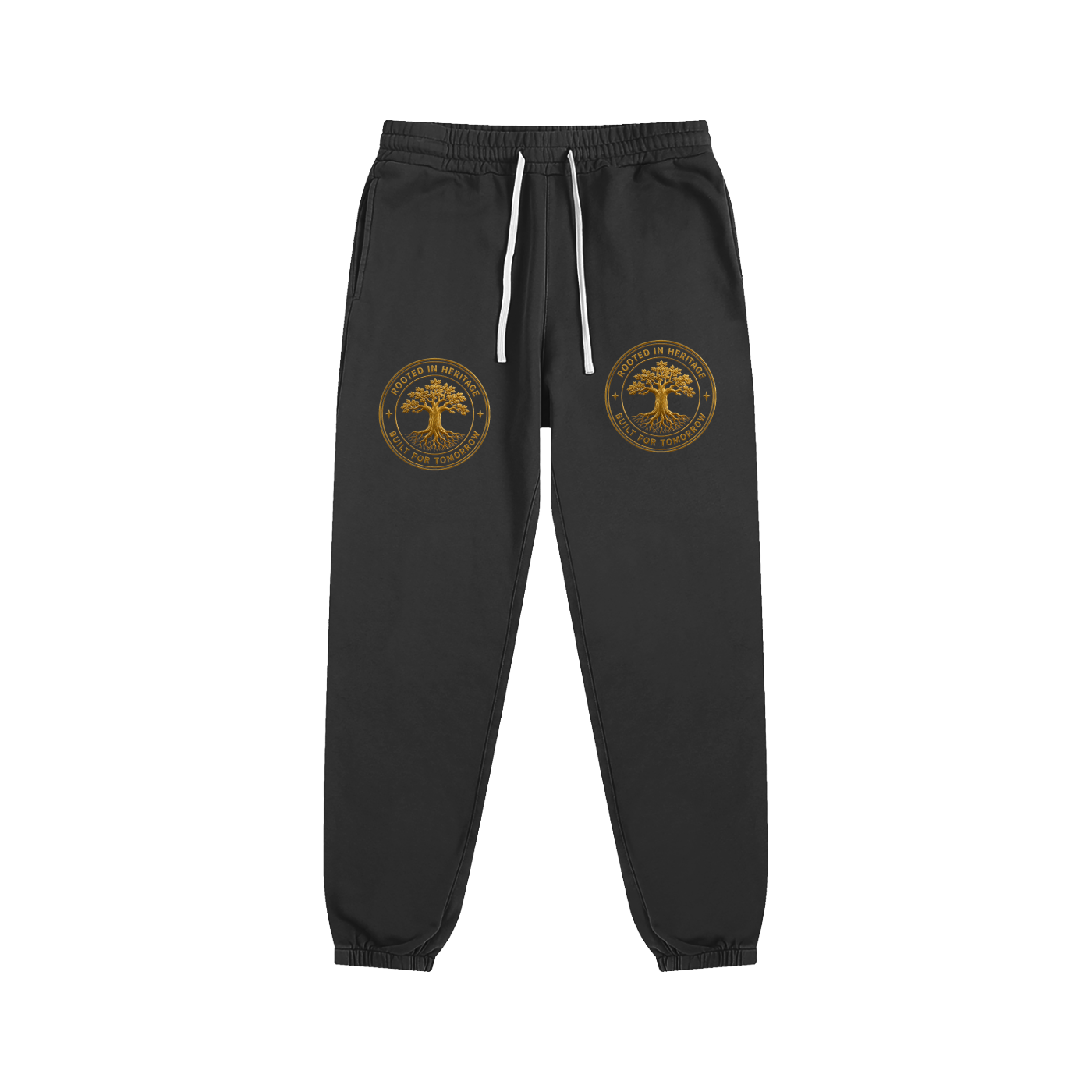 IAMME Essential Heavyweight Cotton Sweatpants