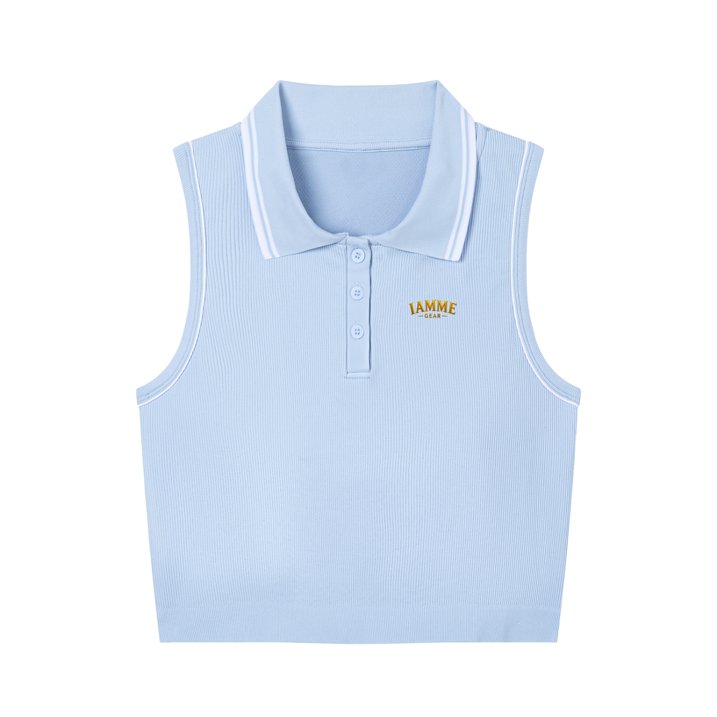 Women's Polo Yoga Tank Top