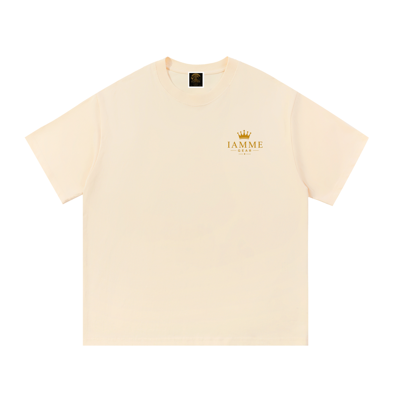 Essential Cotton T-Shirt
