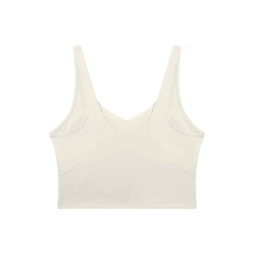 IAMME Women’s V-Neck Yoga Sports Bra