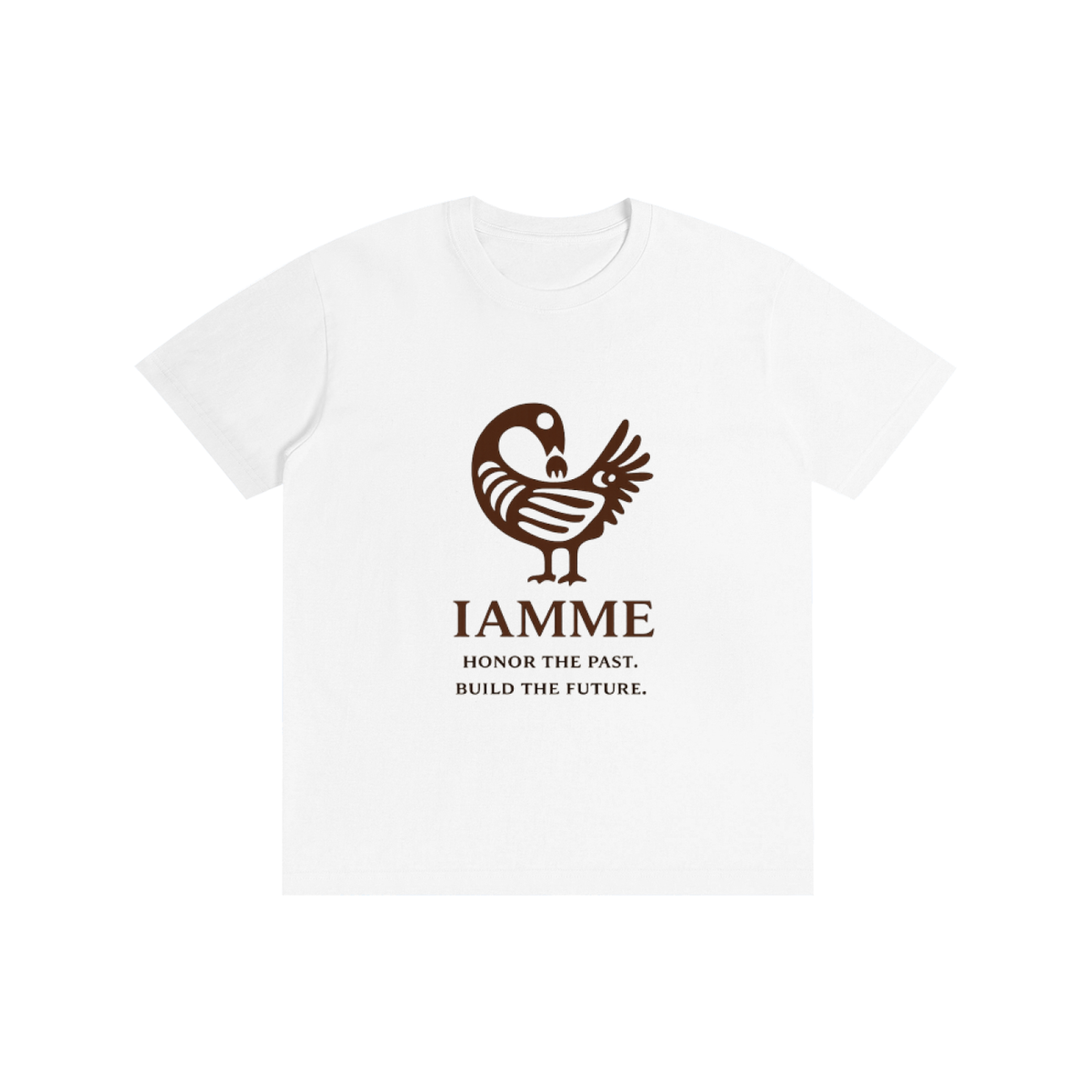 Sankofa Journey Pure Cotton Unisex T-Shirt