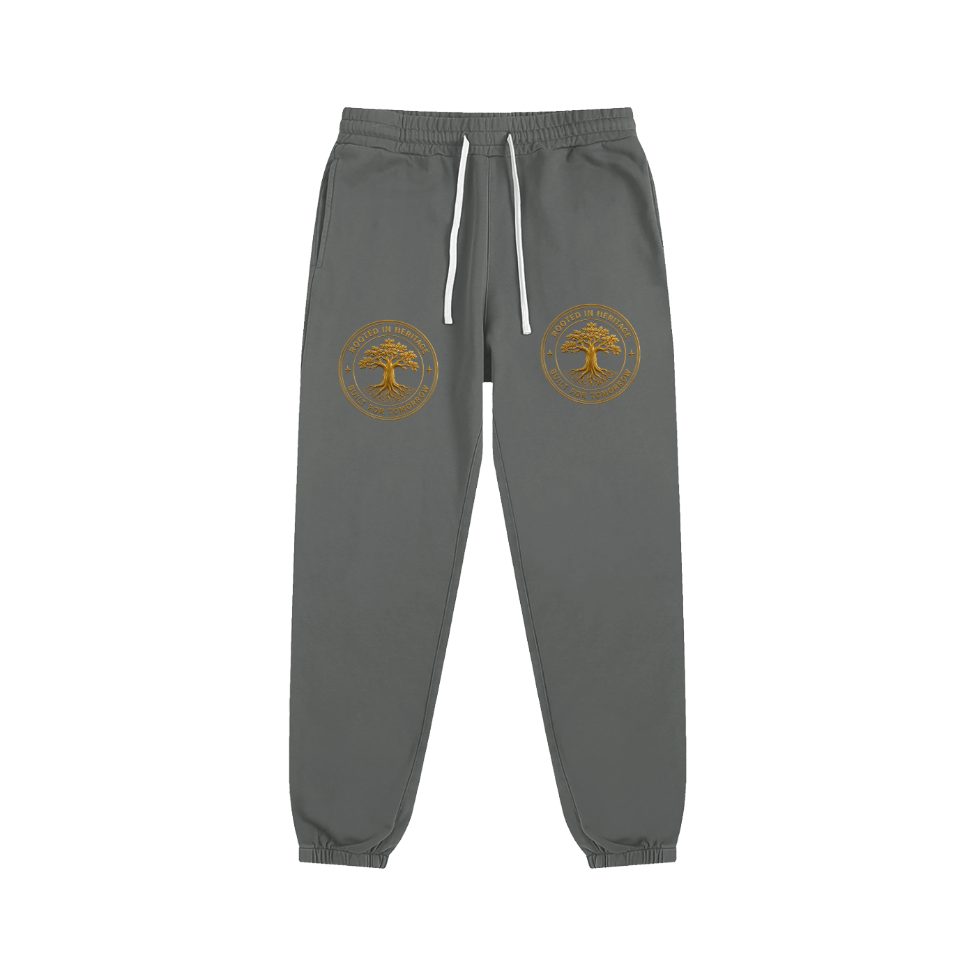 IAMME Essential Heavyweight Cotton Sweatpants
