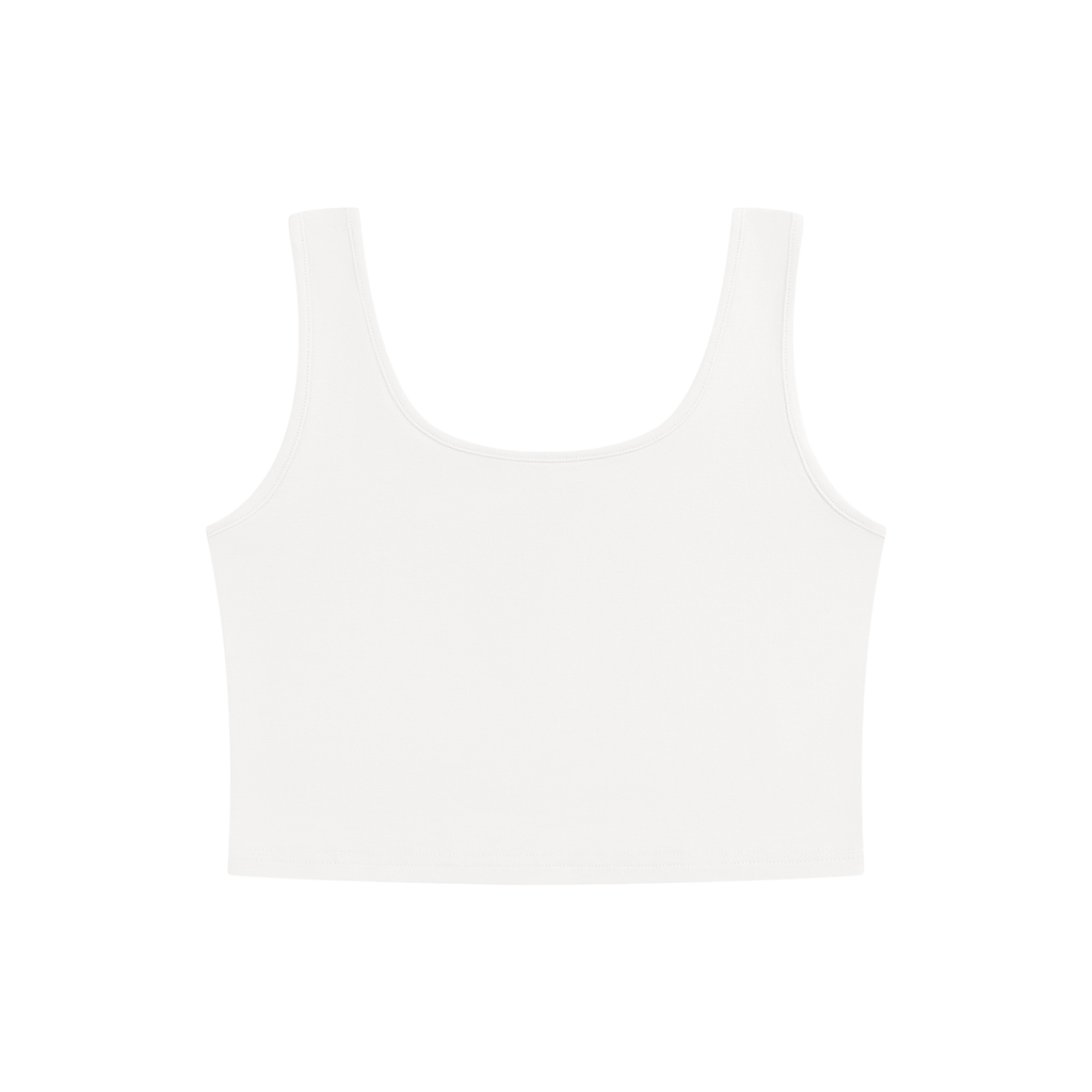 Women's 1804 Heritage Cropped Tank Top
